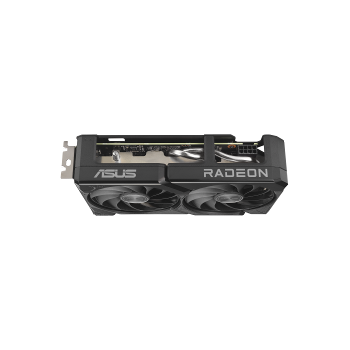 ASUS DUAL-RX9060XT-8G Tarjeta Gráfica AMD Radeon RX 9060 XT 8GB GDDR6 7680x4320 Pixeles 90YV0MI1-M0NA00 4