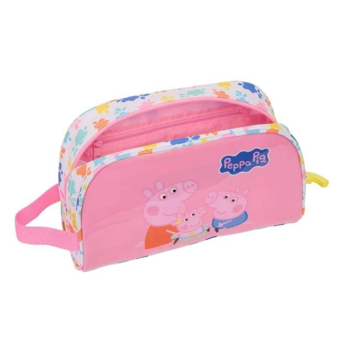 Neceser adapt. a carro peppa pig "baby pig" 26x16x9cm 3 Neceser adapt. a carro peppa pig "baby pig" 26x16x9cm 3
