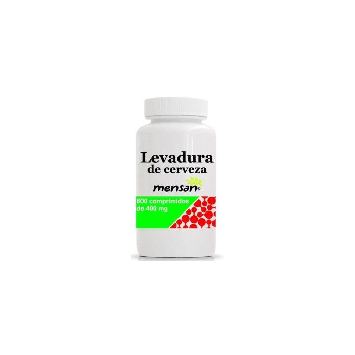 Levadura De Cerveza 400Mg 800Comp. Levadura De Cerveza 400Mg 800Comp.