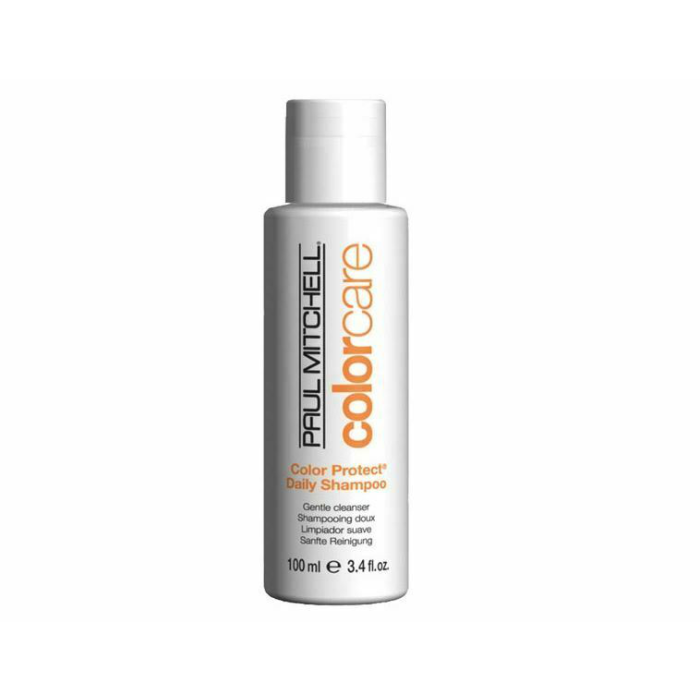 Paul Mitchell Color Care Color Protect Daily Shampoo 100 mL 2 Paul Mitchell Color Care Color Protect Daily Shampoo 100 mL 2
