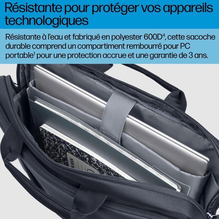 HP Everyday 14-inch Laptop Bag 6 HP Everyday 14-inch Laptop Bag 6