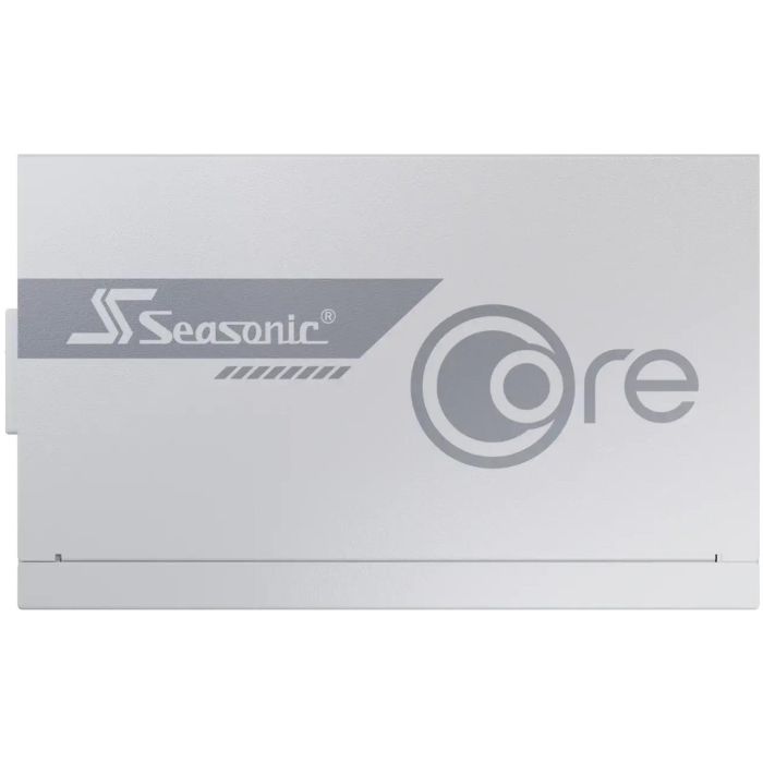 850W Seasonic Core GX-850-V2-WHITE Kabelmanagement 8