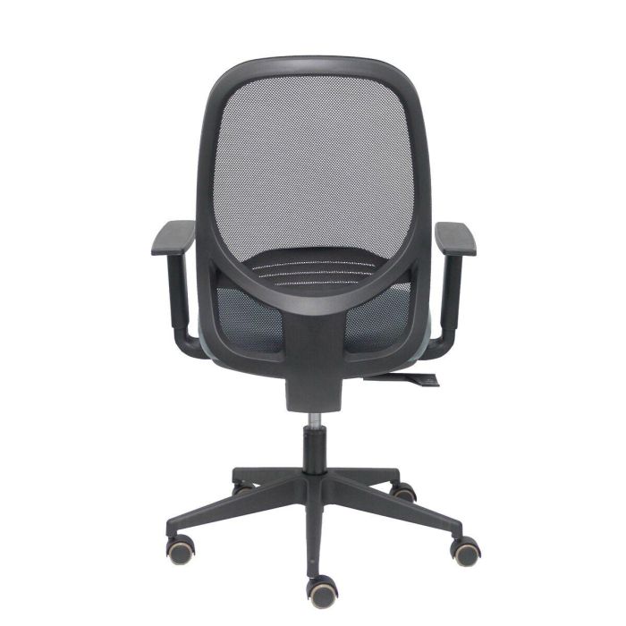 Silla de Oficina Cilanco P&C 0B10CRP Con reposabrazos Gris 2 Silla de Oficina Cilanco P&C 0B10CRP Con reposabrazos Gris 2