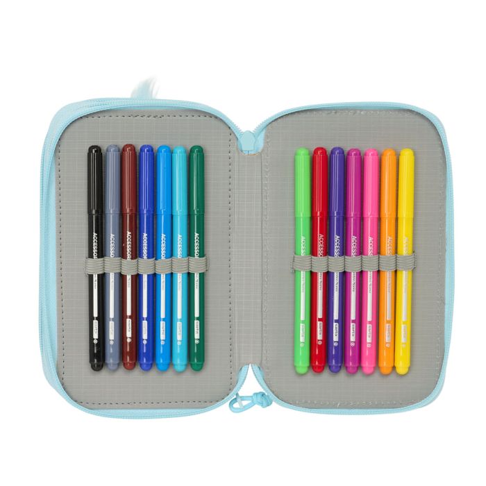 Portatodo Safta 12,5 x 19,5 x 5,5 cm 2 Portatodo Safta 12,5 x 19,5 x 5,5 cm 2