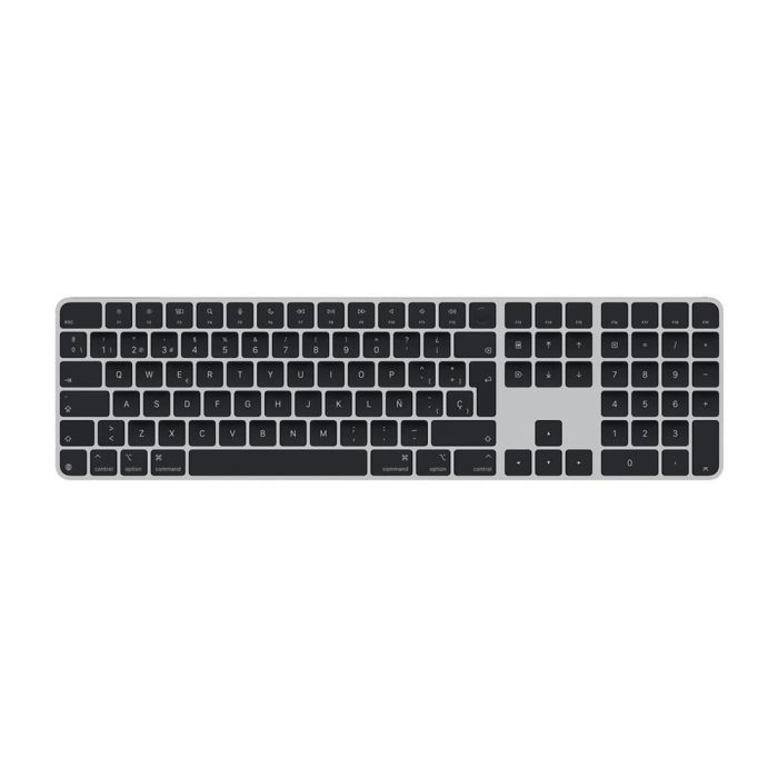 Teclado Apple Magic Keyboard Inalambrico Touch Teclado Apple Magic Keyboard Inalambrico Touch