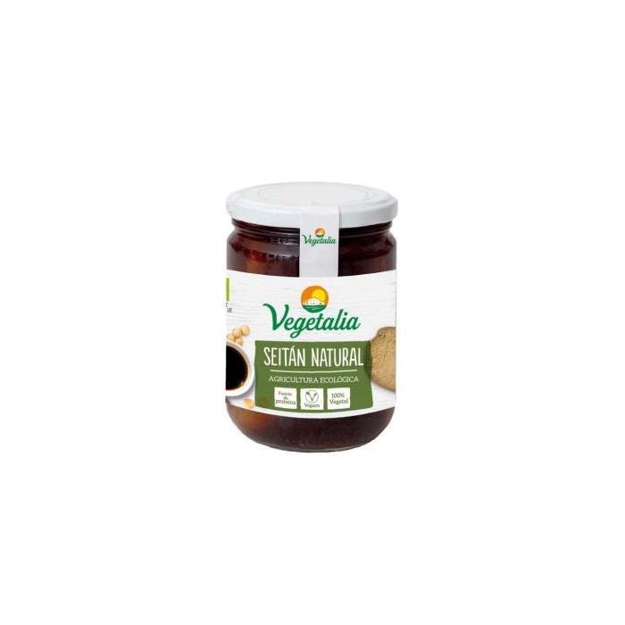 Seitan Bote Esterilizado 250Gr.Bio