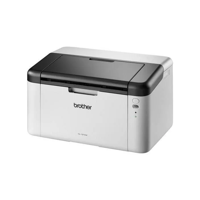 Brother Impresora Láser Monocromática HL-1210W WiFi 20 ppm 1