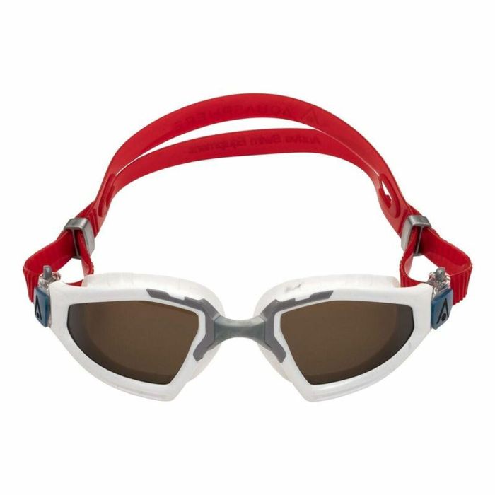 Gafas de Natación Aqua Sphere Kayenne Pro Blanco Talla única 2