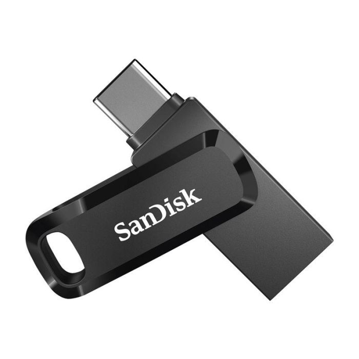 Pendrive 64GB SanDisk Ultra Dual Drive Go/ USB 3.1 Tipo-C/ USB Pendrive 64GB SanDisk Ultra Dual Drive Go/ USB 3.1 Tipo-C/ USB