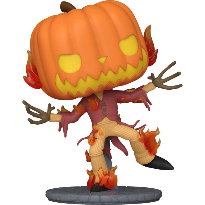 Figura POP Disney Pesadilla Antes de Navidad 30th Anniversary Pumpkin King 1 Figura POP Disney Pesadilla Antes de Navidad 30th Anniversary Pumpkin King 1