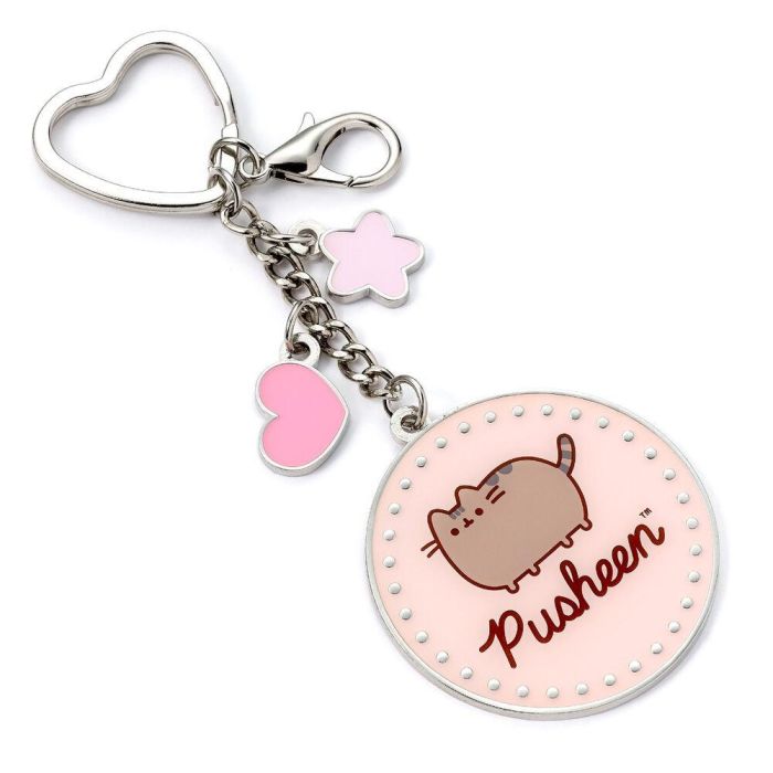 Llavero Pusheen 1