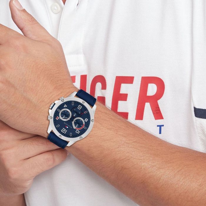 Reloj Hombre Tommy Hilfiger (Ø 44 mm) 1 Reloj Hombre Tommy Hilfiger (Ø 44 mm) 1