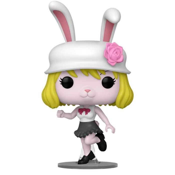 Funko Pop One Piece Carrot 75578 - Figura de Vinilo de 9cm 1 Funko Pop One Piece Carrot 75578 - Figura de Vinilo de 9cm 1