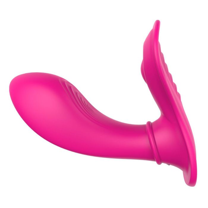 Vibrador Punto G Dream Toys Essentials Rosa 6 Vibrador Punto G Dream Toys Essentials Rosa 6