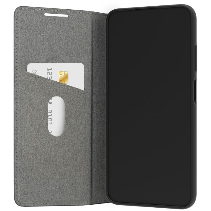 dbramante1928 Oslo - Flip-Hlle fr Mobiltelefon - Polyurethan (PU), Kunststoff - Schwarz - fr Samsung Galaxy A05s 3 dbramante1928 Oslo - Flip-Hlle fr Mobiltelefon - Polyurethan (PU), Kunststoff - Schwarz - fr Samsung Galaxy A05s 3