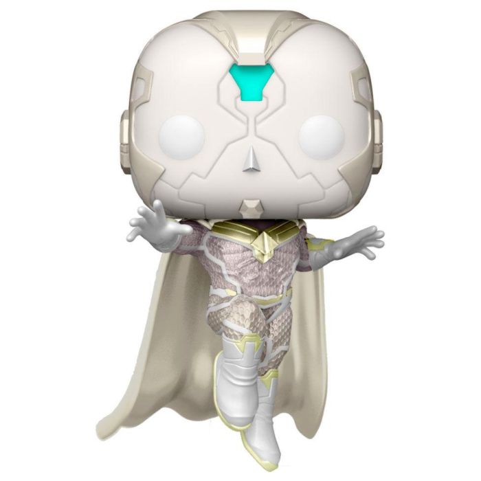 Figura POP Marvel WandaVision The Vision 1