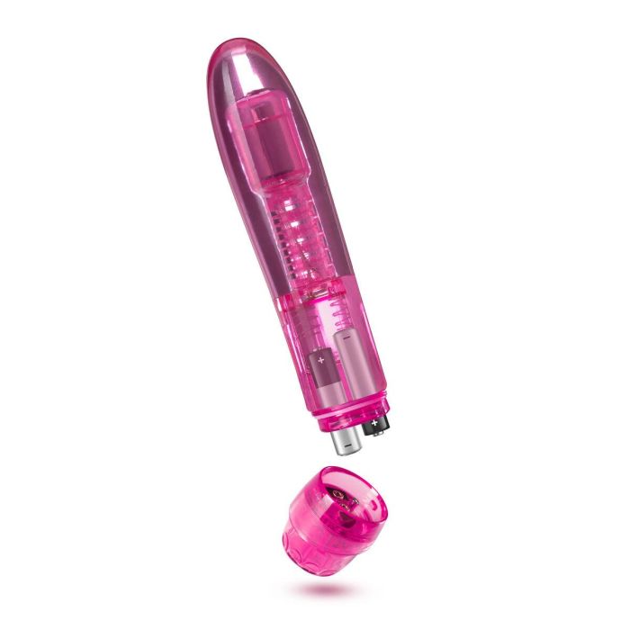 Vibrador Blush Naturally Yours Rosa 6 Vibrador Blush Naturally Yours Rosa 6