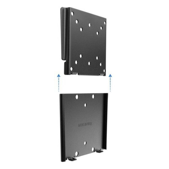 Soporte TV TooQ LP1023F-B 13" - 27" 30 kg Negro 2 Soporte TV TooQ LP1023F-B 13" - 27" 30 kg Negro 2