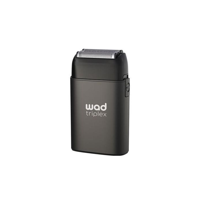 Wad Professional Beauty Afeitadora Shaving Triplex para Afeitado Apurado y Cómodo Inalámbrica 1400mAh hasta 2h Autonomía