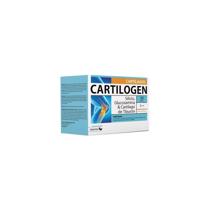 Cartilogen 30Sbrs. Cartilogen 30Sbrs.