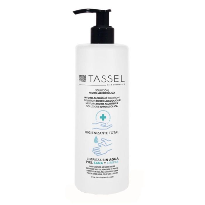 Tassel solucion hidro-alcoholica 500 ml Tassel solucion hidro-alcoholica 500 ml