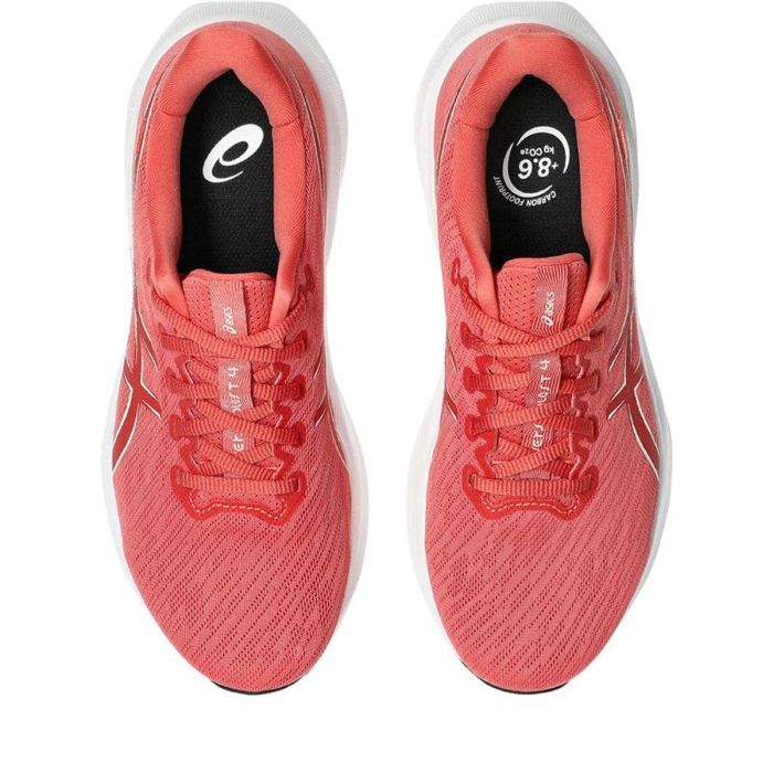 Zapatillas de Running para Adultos Asics Versablast 4 Naranja 41 5