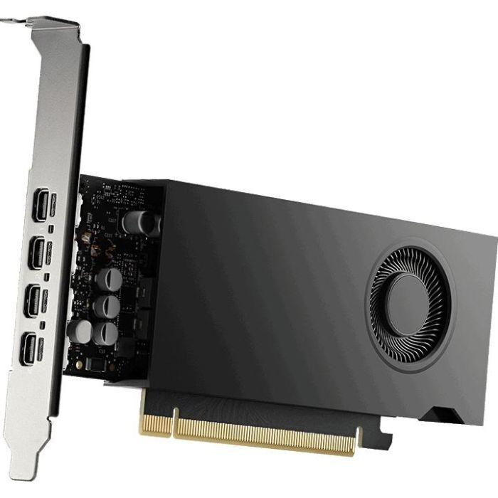 PNY NVIDIA RTX 2000E Ada Tarjeta Gráfica RTX 2000 Ada 16 GB GDDR6 VCNRTX2000EADA-SB 4