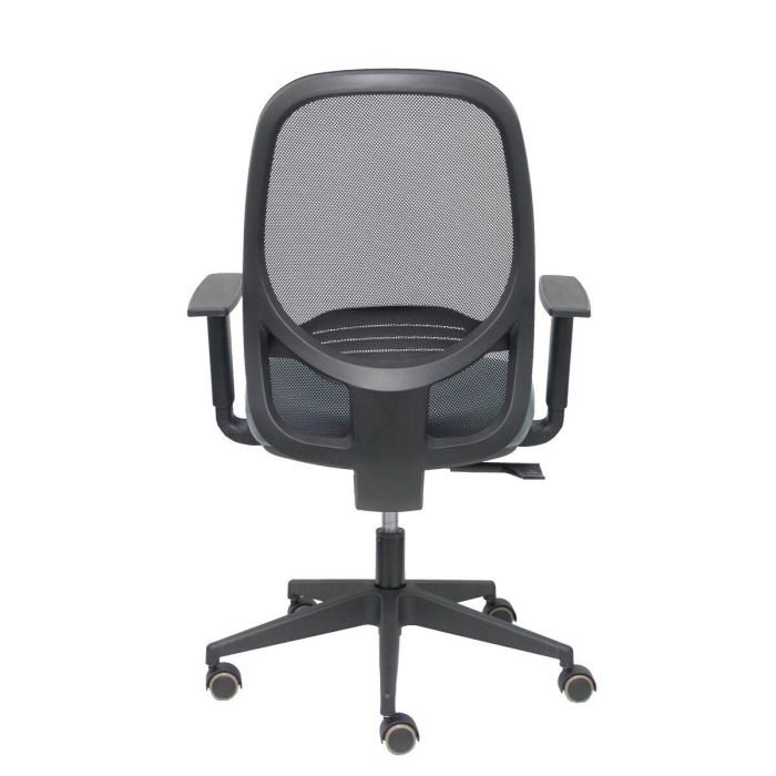 Silla de Oficina Cilanco P&C 0B10CRP Con reposabrazos Gris 2