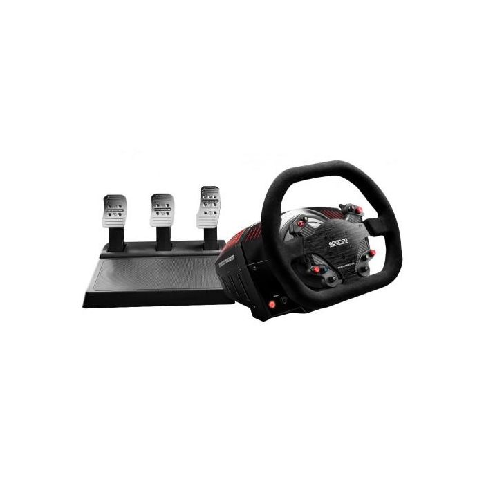 Thrustmaster TS-XW Racer Sparco P310 FF Wheel Volante con Pedales para PC/Xbox One Ángulo de Giro 1080° Negro 0 Thrustmaster TS-XW Racer Sparco P310 FF Wheel Volante con Pedales para PC/Xbox One Ángulo de Giro 1080° Negro 0