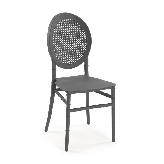 Silla Vetra Gris Versa 35X90CM (4 Unidades) Silla Vetra Gris Versa 35X90CM (4 Unidades)