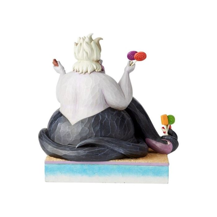 Figura Enesco Disney La Sirenita Ursula 2 Figura Enesco Disney La Sirenita Ursula 2