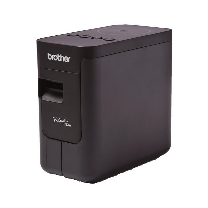 Brother PT-P750W - Etiquetadora P-Touch - Monocromo - Transferencia Térmica para PC/Mac/Móvil 1 Brother PT-P750W - Etiquetadora P-Touch - Monocromo - Transferencia Térmica para PC/Mac/Móvil 1