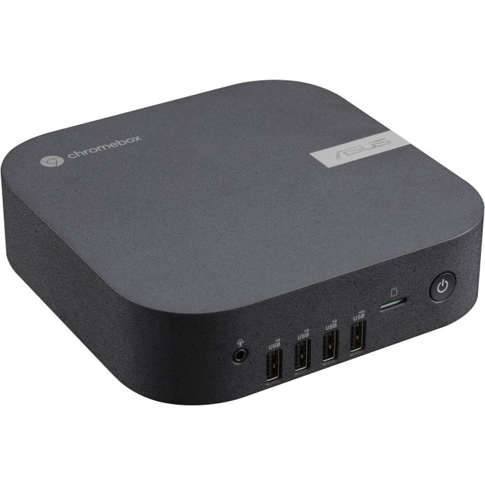 ASUS CHROMEBOX5-S3006UNA Chromebox Intel i3-1315U, 8GB DDR4, 128GB SSD M.2, ChromeOS, Negro 4