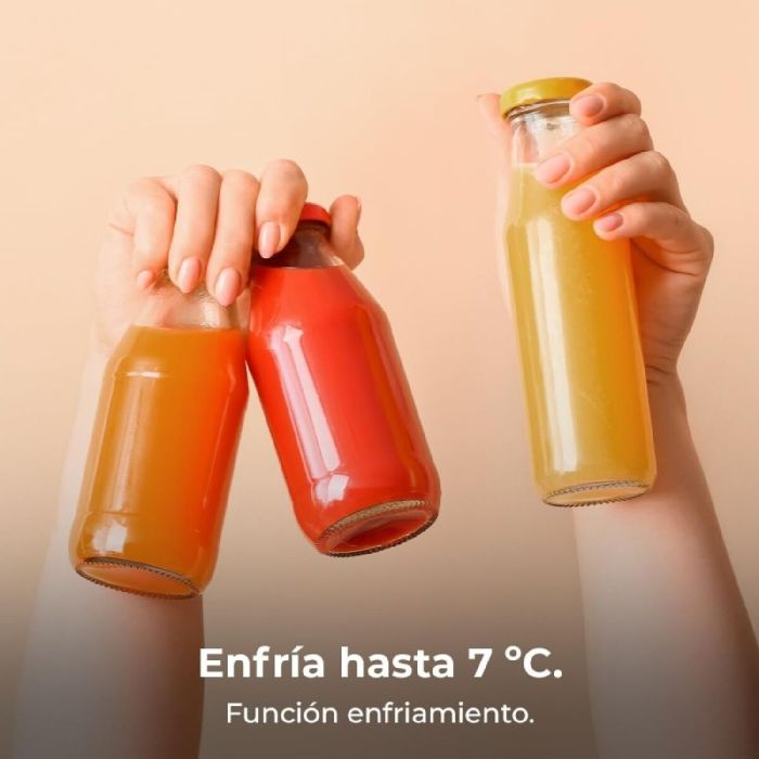 Mini Nevera Cecotec Bolero MiniCooling Negro 25 L 1