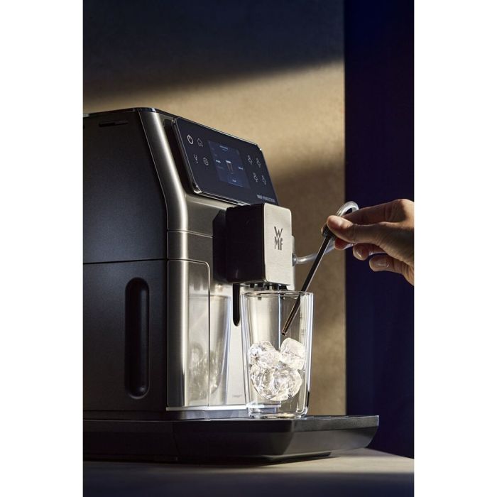 Cafetera Superautomática WMF CP813D10 Negro 1550 W 3 L 250 g 5 Cafetera Superautomática WMF CP813D10 Negro 1550 W 3 L 250 g 5