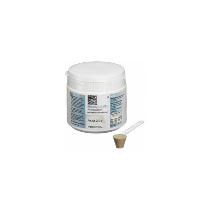 Pleurotus-Mrl 250Gr. En Polvo Pleurotus-Mrl 250Gr. En Polvo