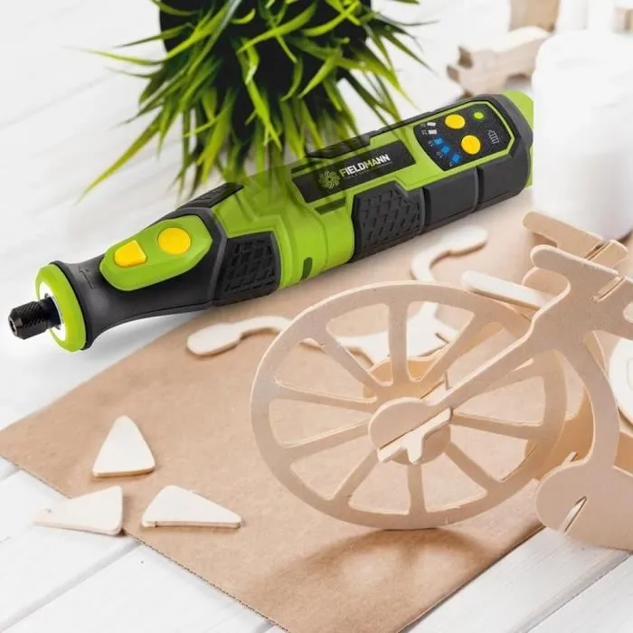 Fieldmann FDMB 200170-A Multiherramientas Inalámbricas 5