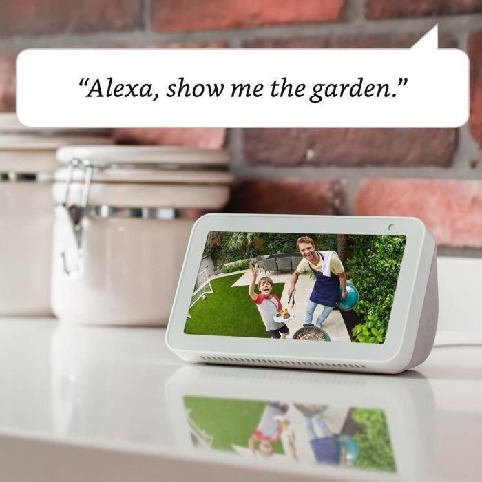 Ring Spotlight Cam Pro Battery Cámara de seguridad IP Exterior Inalámbrica 1080p Blanca 5