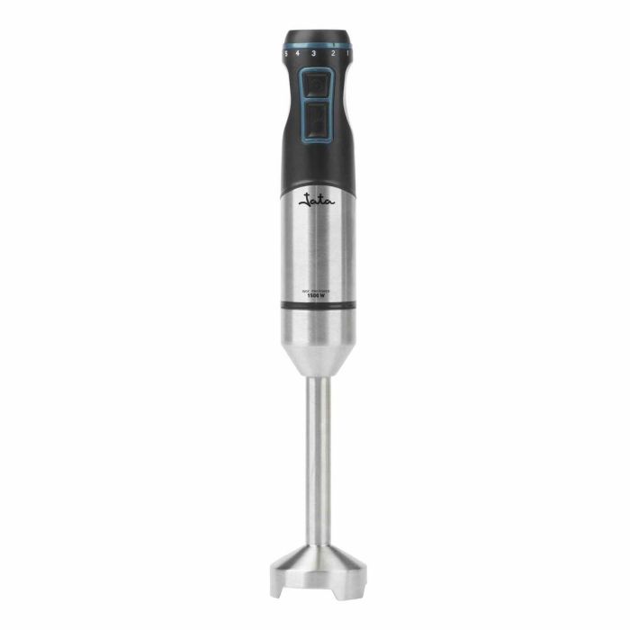 Batidora de Mano Multifunción con Accesorios JATA JEBT1791 Negro 1500 W 5 Batidora de Mano Multifunción con Accesorios JATA JEBT1791 Negro 1500 W 5