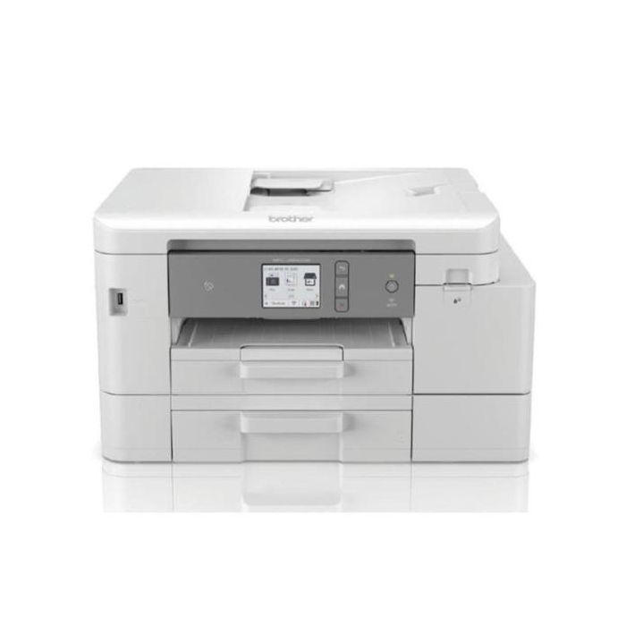 Brother MFCJ4540DWRE1 Impresora Multifunción 4 en 1 Inyección Tinta Color A4 Dúplex Wi-Fi Direct Doble Bandeja Alta Capacidad