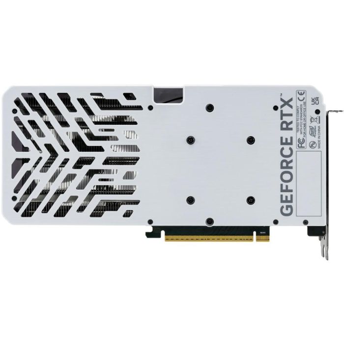 Palit GeForce RTX 5060 Ti White OC 16GB GDDR7 - Tarjeta Gráfica para Gaming 6 Palit GeForce RTX 5060 Ti White OC 16GB GDDR7 - Tarjeta Gráfica para Gaming 6