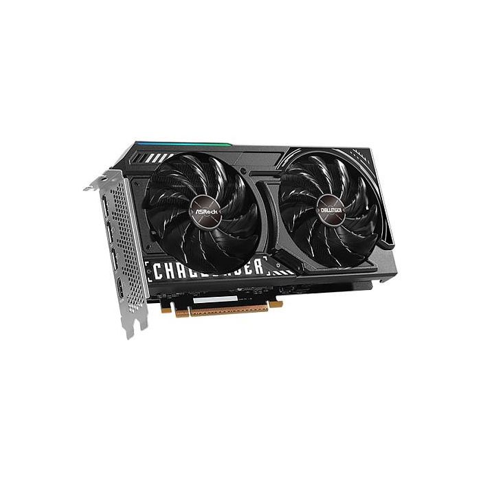 ASRock Intel Arc B570 CL 10GO Tarjeta Gráfica 10GB GDDR6 HDMI 3xDP 2