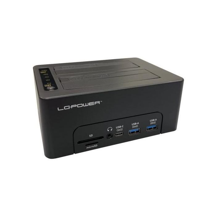 D LC-Power HDD/SSD M.2 USB-C 0 D LC-Power HDD/SSD M.2 USB-C 0