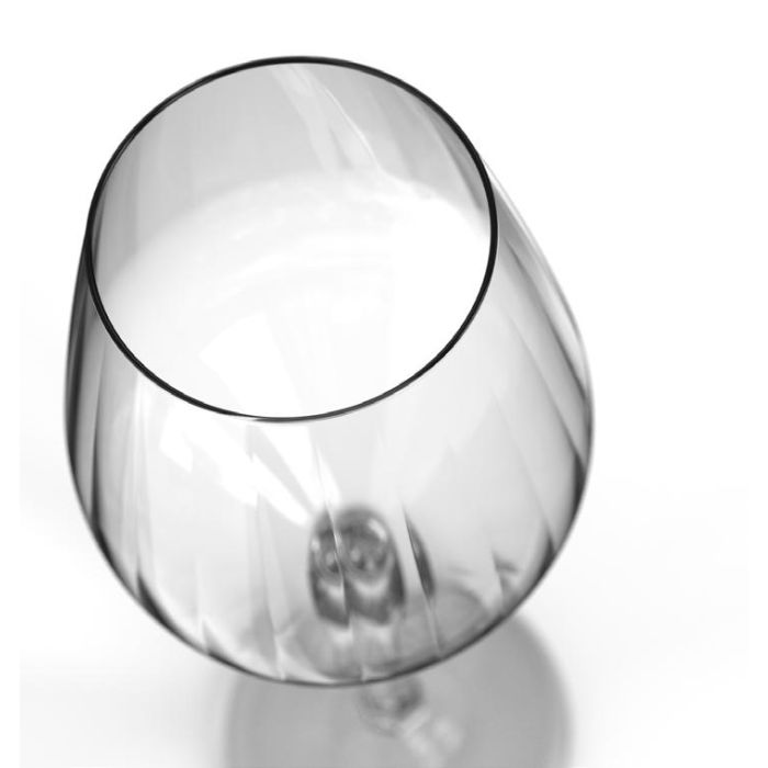 Royal Leerdam Set de 6 Copas de Vino Gótica de 50 cl – Diámetro 6.5 cm, Altura 23 cm 3