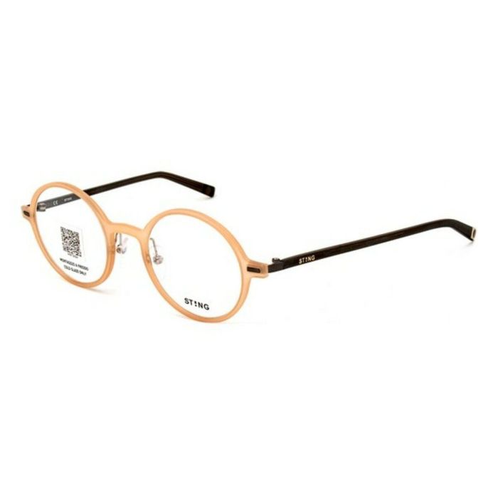 Montura de Gafas Unisex Sting VST204467T1M Montura de Gafas Unisex Sting VST204467T1M