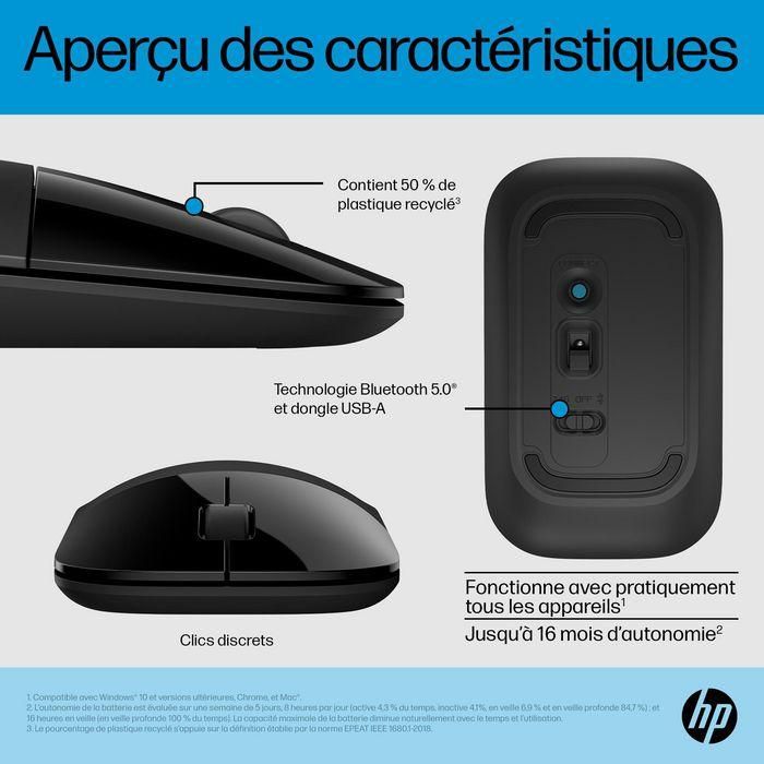 HP Z3700 Dual Black Mouse 12 HP Z3700 Dual Black Mouse 12