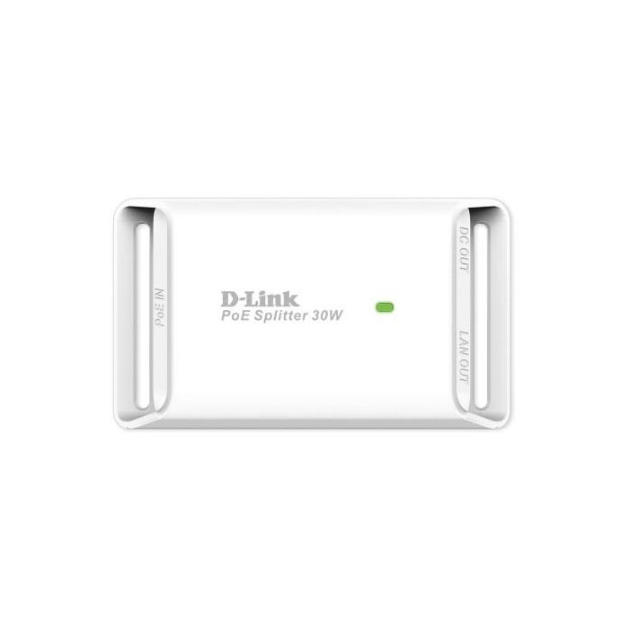 D-Link Splitter Dpe-301 grs 2 Puertos PoE Blanco 2