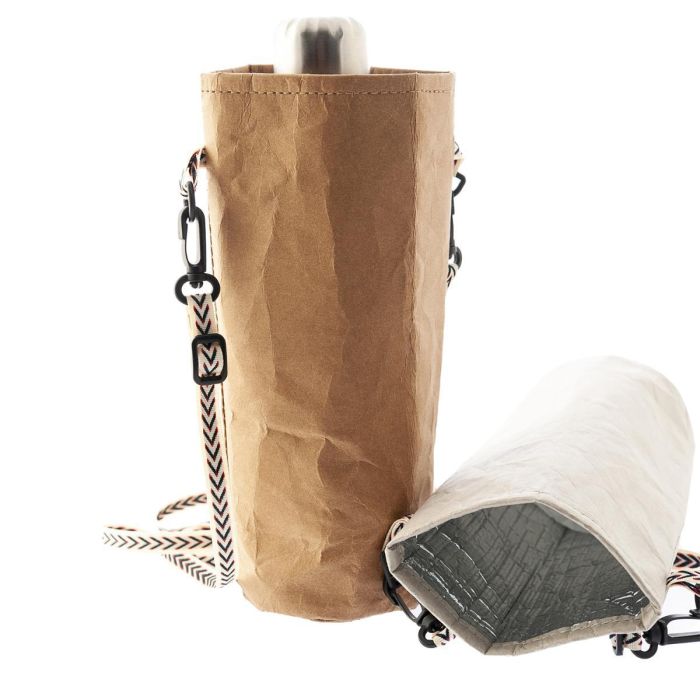 Koala Bolsa Térmica Kraft Eco Friendly Marrón 24x9 cm | Portátil, Higiénica y de Larga Duración 1 Koala Bolsa Térmica Kraft Eco Friendly Marrón 24x9 cm | Portátil, Higiénica y de Larga Duración 1