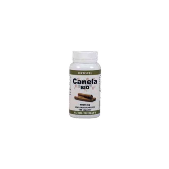 Canela 1000Mg. 100Cap. Canela 1000Mg. 100Cap.