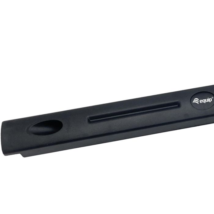 Equip Blindpanel 19" 1U werkzeugfrei schwarz 2